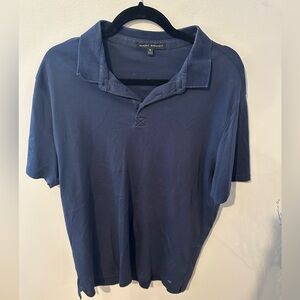Robert Barakett men’s polo